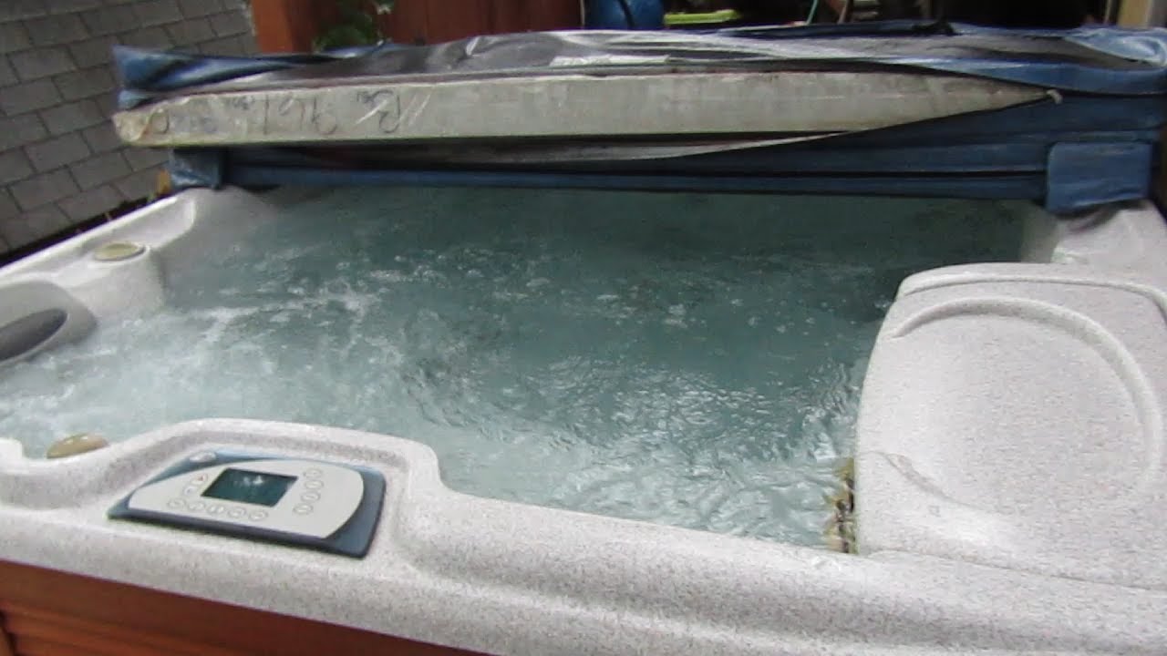 Winterizing a Hot Tub. Quick guide, not an in depth "How to DIY" YouTube