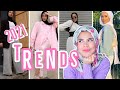 ايه هى موضة صيف 2021 للمحجبات؟ | HIjab summer fashion trends