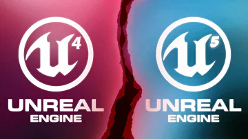 Proč je Unreal Engine 5 lepší než 4?