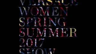 Versace Women's Spring/Summer 2017 | Show Invite