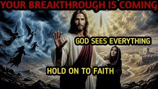 🔴 Don't Swip _ God Is Preparing You for Something Bigger _ Bible Message.