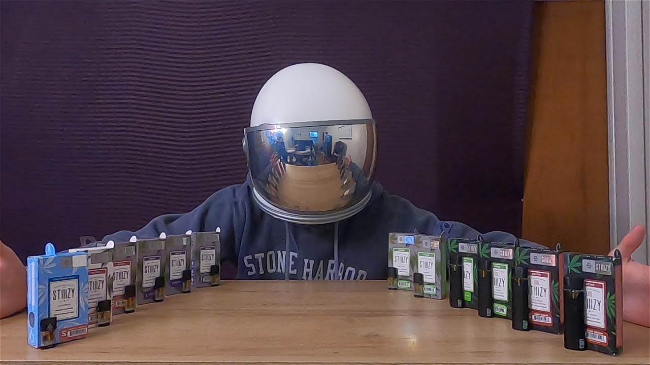 My FAVORITE Stiiizy Pods!