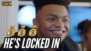 Celebrity Justin Fields Signs His Rookie Contract || Chicago Bears News Net Worth