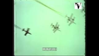 1970s, South Africa, Transkei – The Road To Independence, Independence parade, propaganda