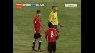 مصر الجزائر الدقائق الأخيرة تعليق حفيظ دراجي بأم درمان