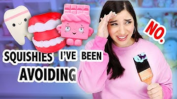 Squishy Makeovers: Squishies I
