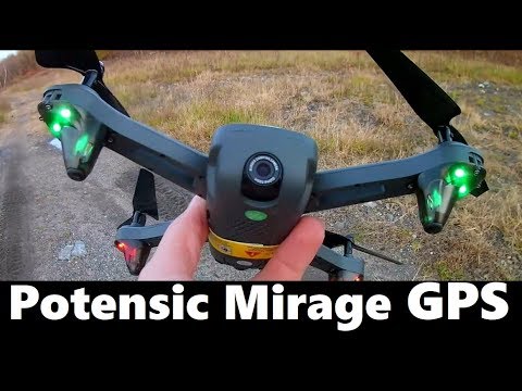 potensic mirage pro