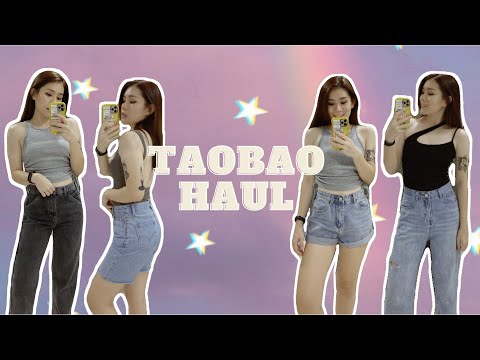 【淘宝开箱#1】双11快到了，看这里有你喜欢的吗！质感超好的单品只要RM20-RM100！超好看的欧美风格单品！😻