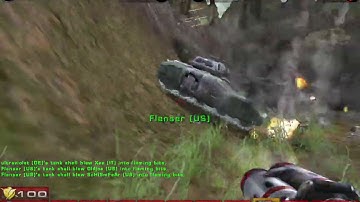 Unreal Tournament 2004 in 2025 – Tough Loss on Harobed! Tank Defense & Attacks Weren’t Enough