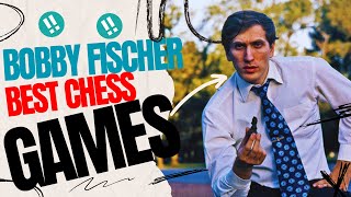 Bobby Fischer Chess Tactics & Strategy ,Bobby Fischer vs Mikhail Tal,Bobby Fischer vs Boris Spassky