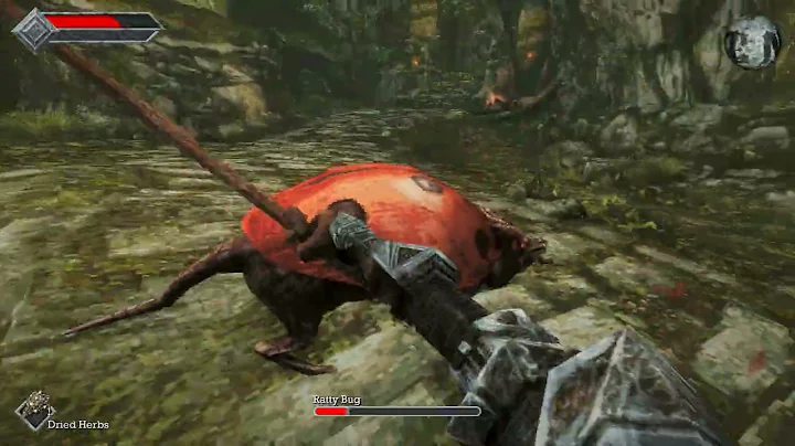 Queen's Domain Demo - 4k