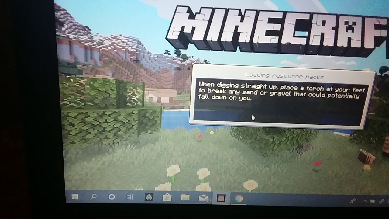 Minecraft part 1 - YouTube