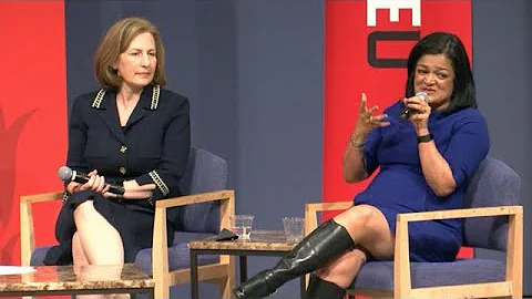 Town Square: Women of the House - Congresswomen Ja...