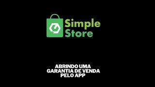 12. Garantia de Venda no App screenshot 1