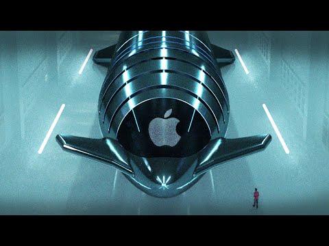 Apple’s Insane New Partnership With SpaceX