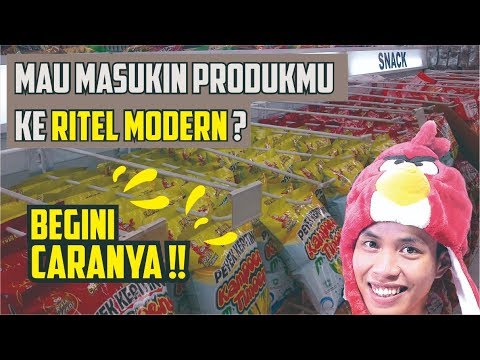 Video: Cara Meletakkan Produk