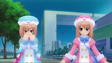 Hyperdimension Neptunia mk2 part 16: YOUR A BIG FAT PHONY!!