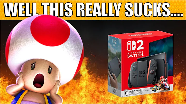 It’s Reportedly OVER For The Switch 2 Mario Kart World Bundle