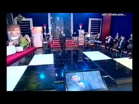 Murad Shamil - Ureyimsen ( Bir konulden min konule / Lider TV )