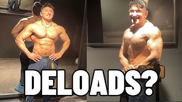 Supercompensatiewetenschap: geavanceerde training voor hypertrofie