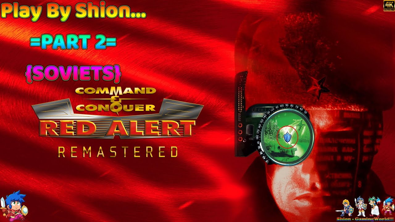 C C Remastered Collection Red Alert Walkthrough Part2 SOVIETS SHION YouTube c-c-remastered-collection-red-alert-walkthrough-part2-soviets-shion-youtube