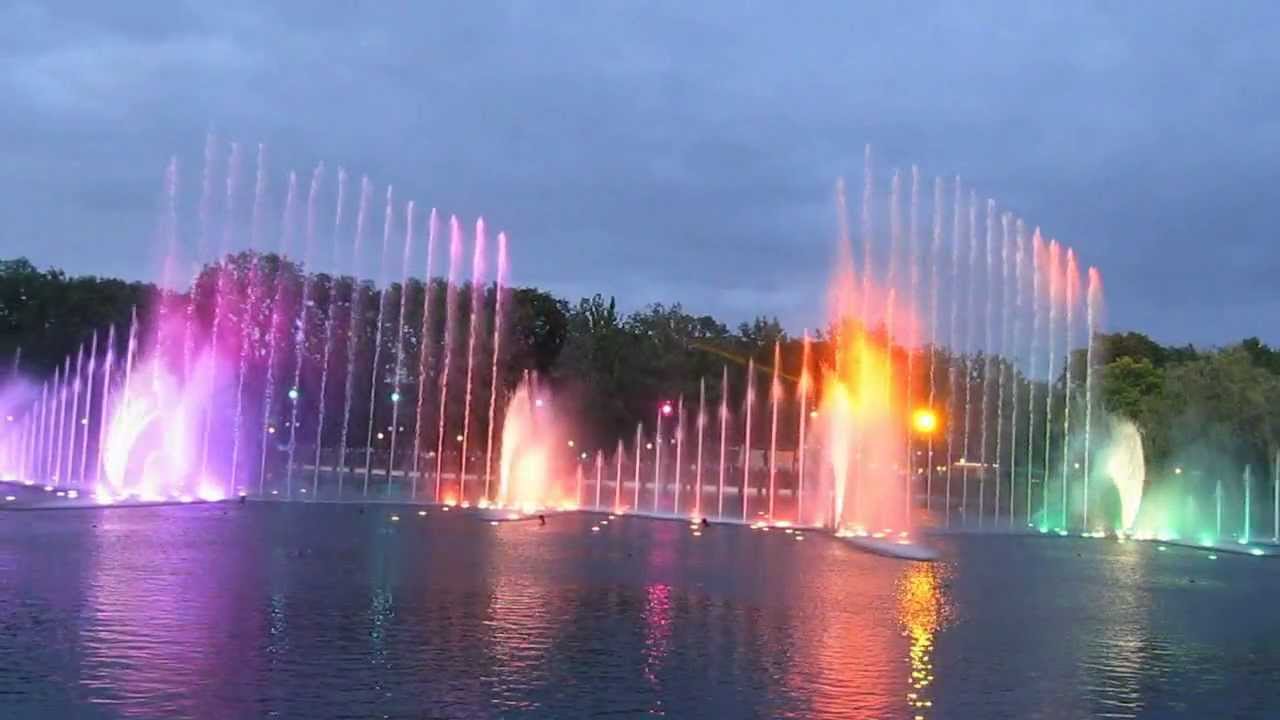 60 jaar Efteling Aquanura