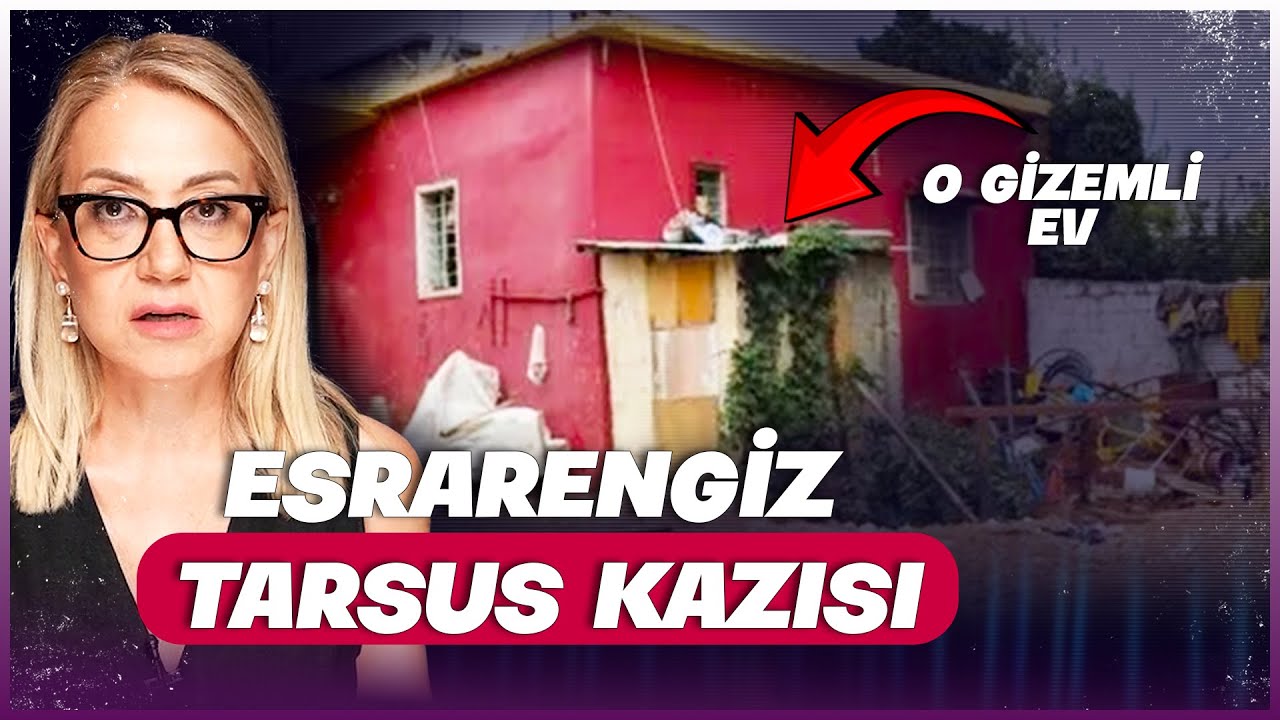 Tarsus Kazısının Sırrı Çözüldü mü? | Karanlık Hikâyeler
