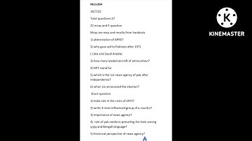 Mcm 304 Current Midterm Paper 2022 / Mcm 304 Midterm Spring 2022