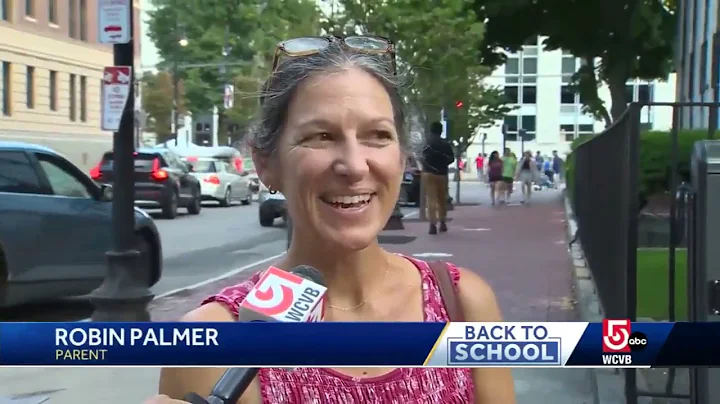 College students return to Boston schools