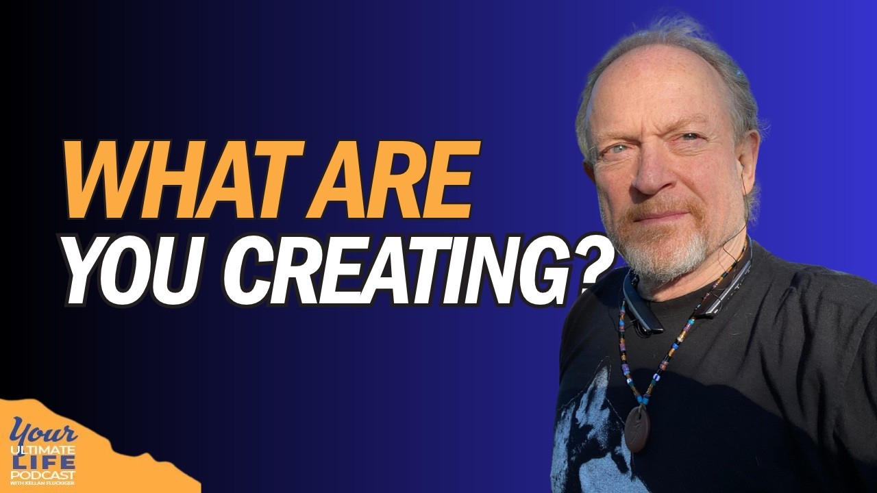 1160 What Are You Creating Right Now