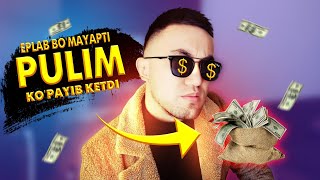 Eplab bo'mayapti pulim ko'payib ketdi!