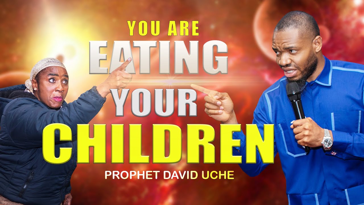 PROPHECY ll THE BLESSING OF THE LORD ll PROPHRT DAVID  UCHE ll TRUTH TV