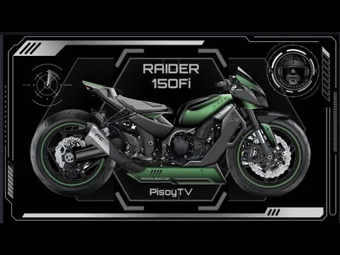 New RAIDER 150 Fi 2021 concept SUZUKI MOTORCYCLE REVIEW - YouTube