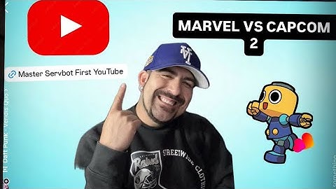 Master Servbot vs Anybody FT3 MVC2 Action! (RANKED)