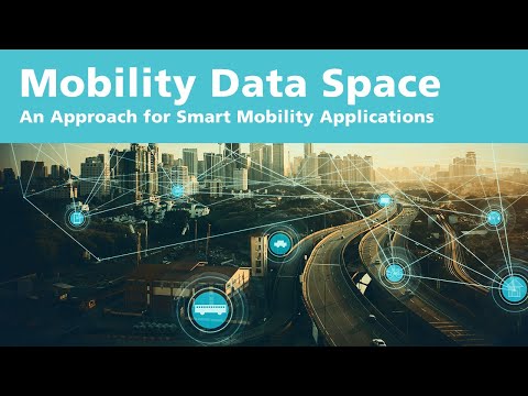 Mobility Data Space - An Approach for Smart Mobility Applications