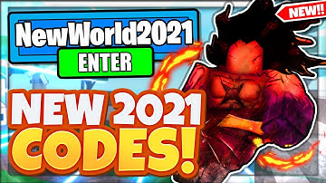 (2021) ALL *NEW* SECRET OP CODES! Project New World Roblox