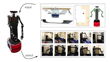 Learning Symbolic Representations for High-Level Robot Planning