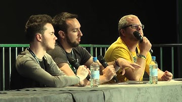 MINECON 2015 Command Blocks: Unleashed (Minecraft)