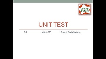 1.introduction To  Unit Test In C#  شرح بالعربي