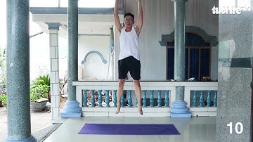 Lan tỏa năng lượng tích cực 2021: 6 bài tập giúp tăng sức đề kháng, vượt qua mùa dịch