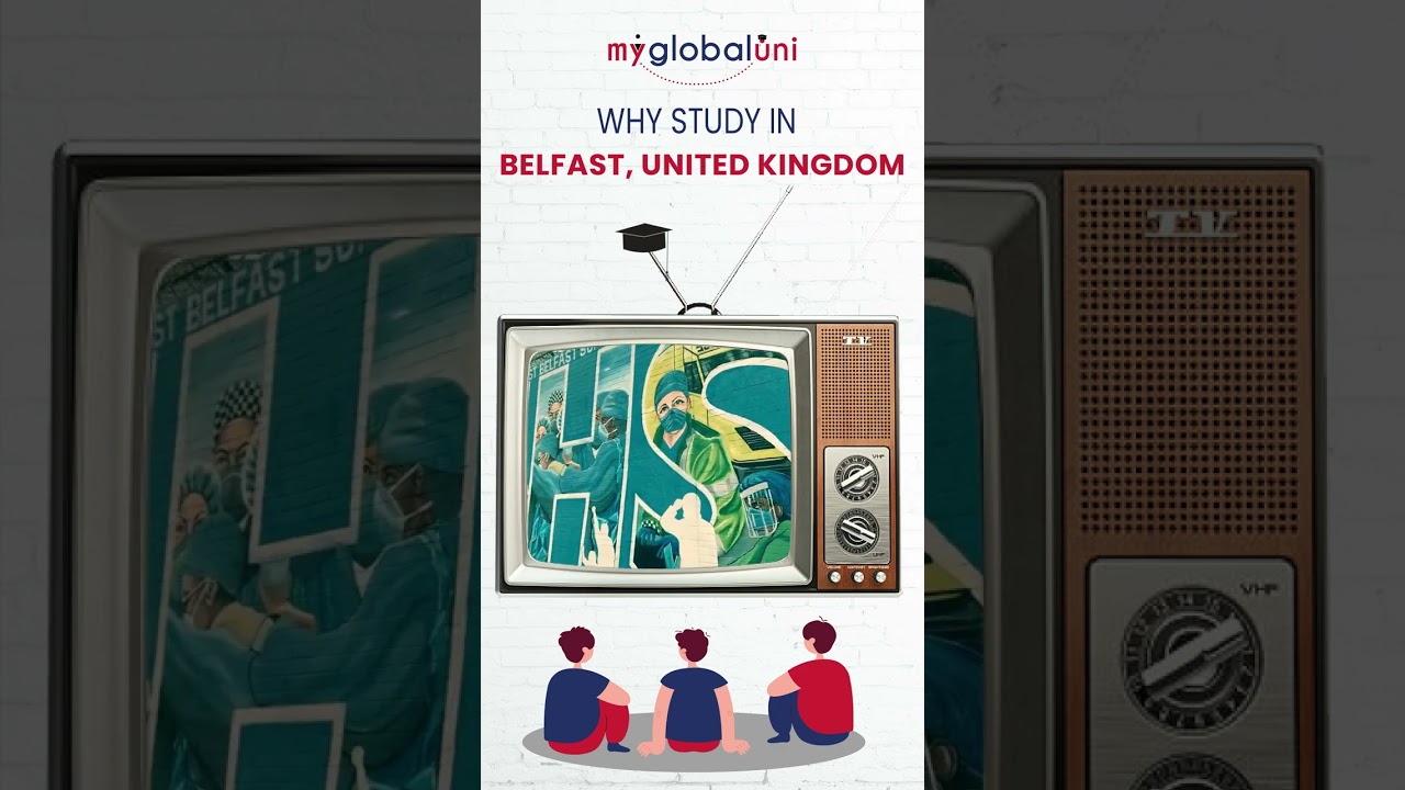 Belfast - the most affordable city in the UK for students!