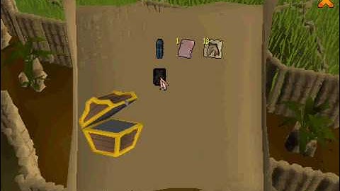 Level 3 Clue Scroll Rewards: 3rd Age Loot, Corrupt Dragon Pk, Guthan Warspear Loot - By Jaken 19