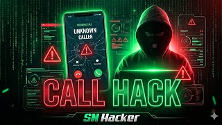 Incoming Call Hack Explained 🔥 | Scam Se Kaise Bache