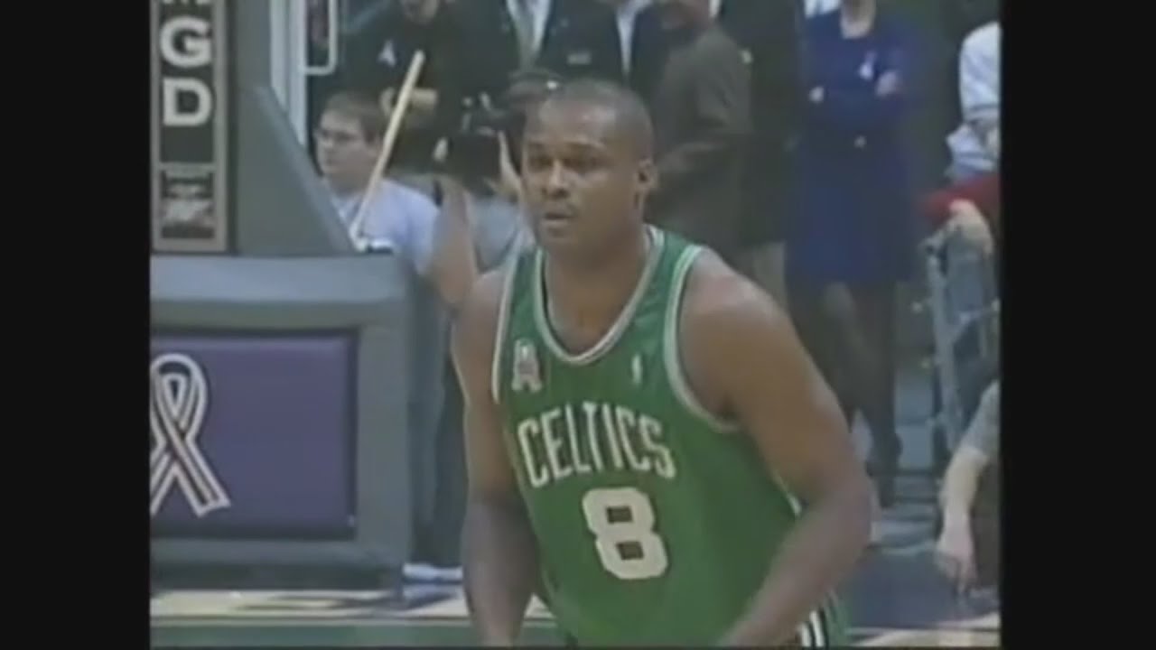 Antoine Walker 29 Points 5 Ast @ Bucks, 2001-02.