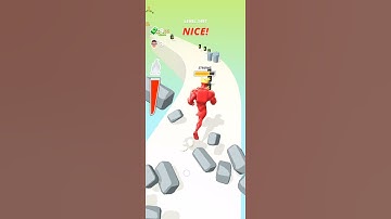 Musclerush #Gameplay MUSCLE RUSH Game All Levels IOS Android Games #Shorts gaming