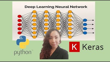 Programar RED NEURONAL PROFUNDA en Python utilizando KERAS