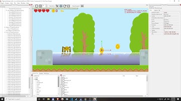 2D Water Effect with Reflection and Refraction (part 1 / 2)