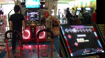 [DDRX3] course vs 2ndMIX (DPN) 963376 2012.03.31 (X3 IR#3)