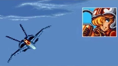 U.N. Squadron (SNES) Playthrough - NintendoComplete