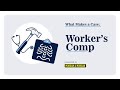 Workers’ Compensation cases can be tricky. After you’re hurt on the job, it can be difficult to know whether your case qualifies for Workers’ Compensation or not. It can be...